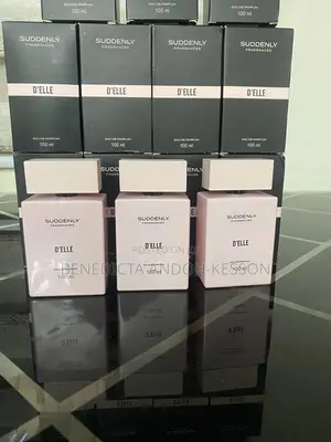 d'Elle by Suddenly Fragrance