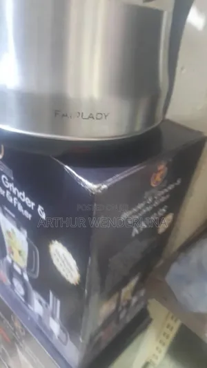 Fair Lady Electric Kettle 6liters