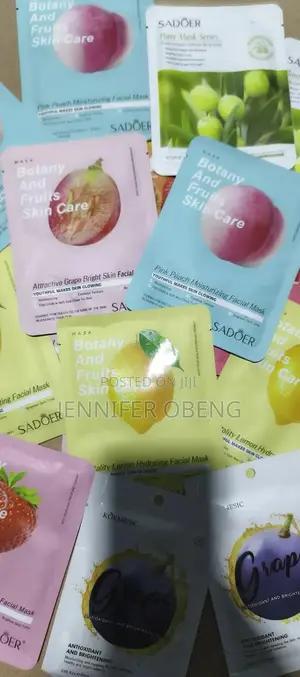 Face Sheet Mask