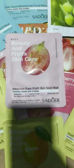 Face Sheet Mask