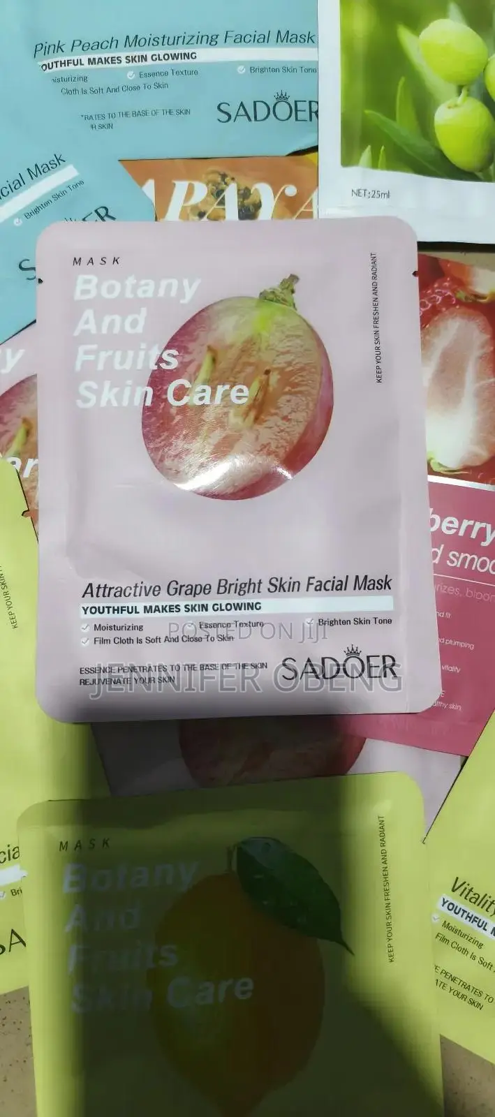 Face Sheet Mask