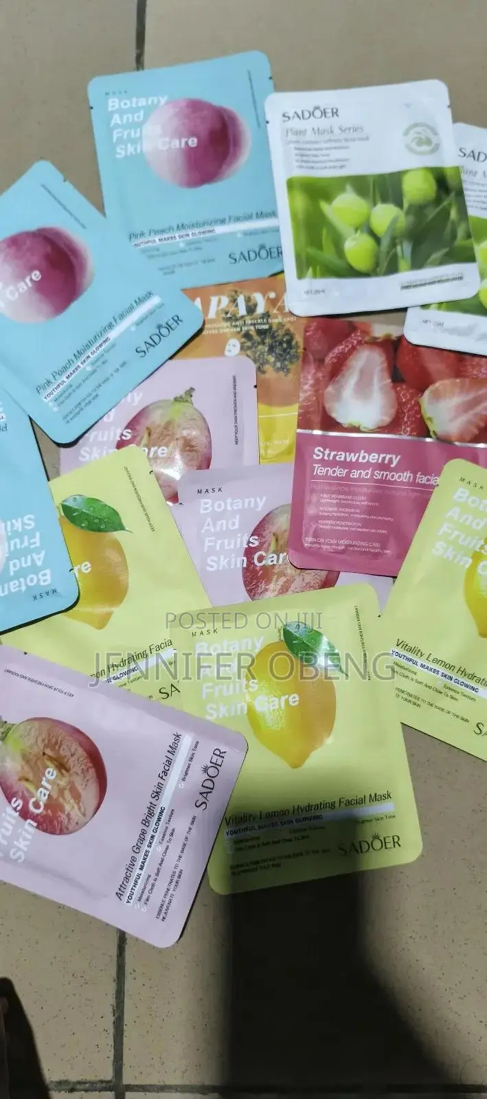 Face Sheet Mask