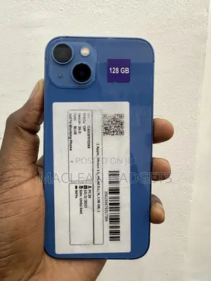Apple iPhone 13 128 GB Blue