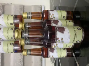 Rowarks Syrup Dubai Chocolate Flavor
