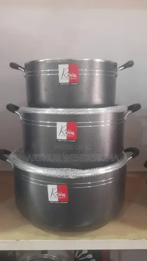 3 Set Royal Kitchen Untensils