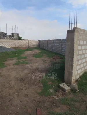 Full Plot Complete Fenced at Klagon for Sale