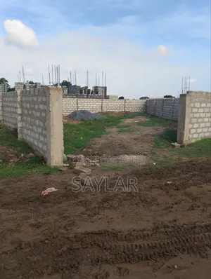 Full Plot Complete Fenced at Klagon for Sale