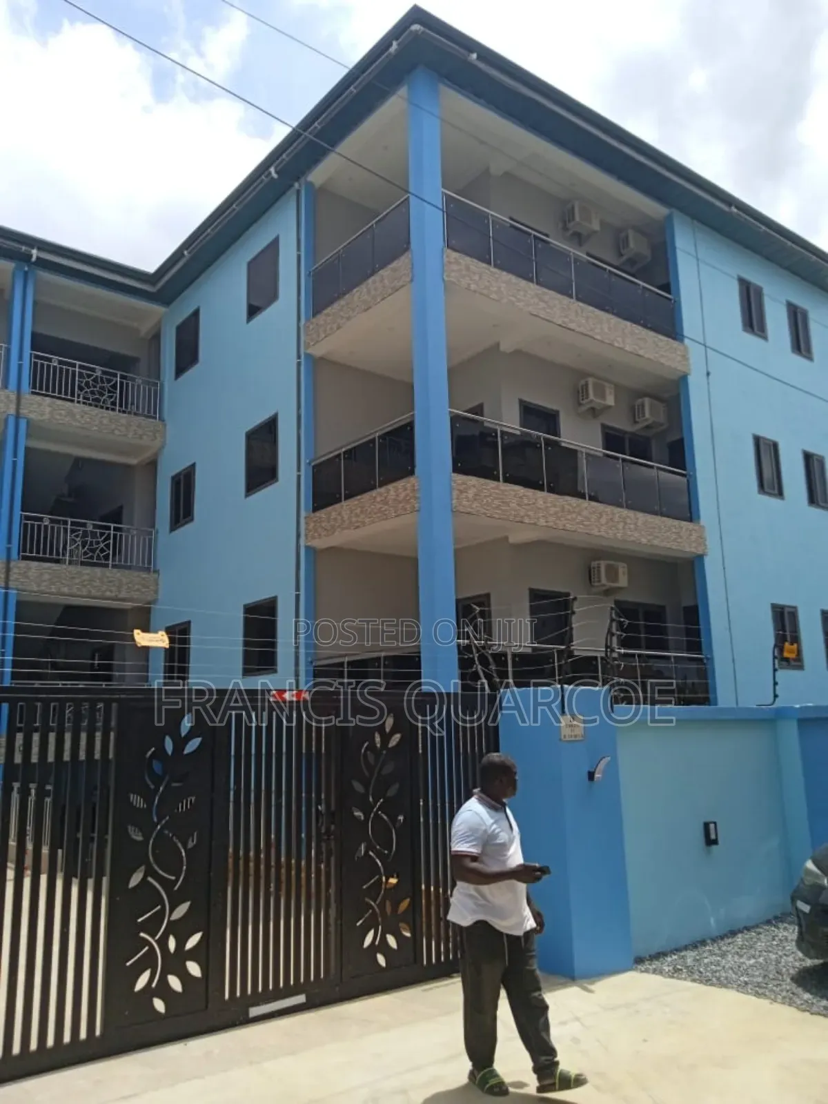 2bdrm Apartment in Paradise Estates, Pillar 2 for rent