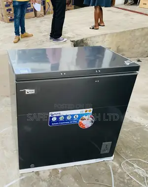 Correct Grey (199l) Electric Pearl PCF-2620-13m 1 Door Chestfreezer