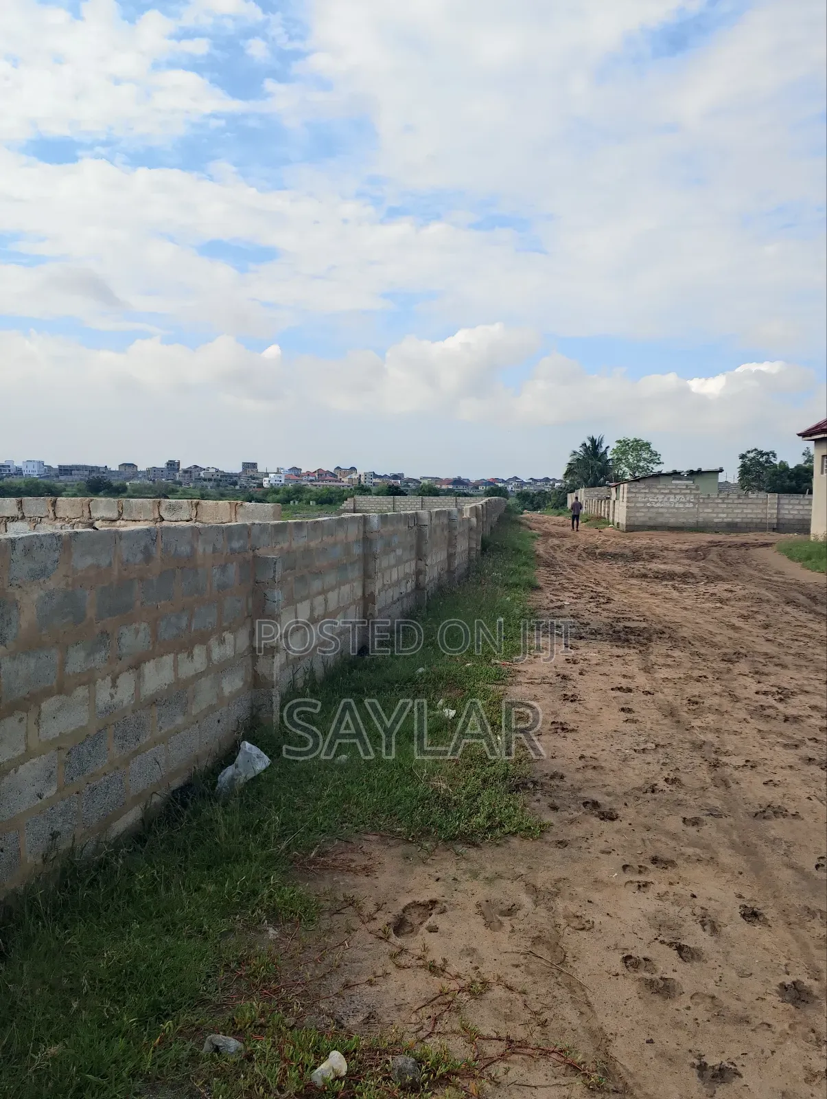 2 Plots for Sale Klagon Behind Nhyiraba Kwajo Plaza Area