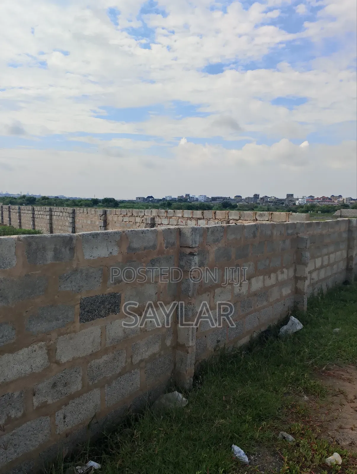 2 Plots for Sale Klagon Behind Nhyiraba Kwajo Plaza Area