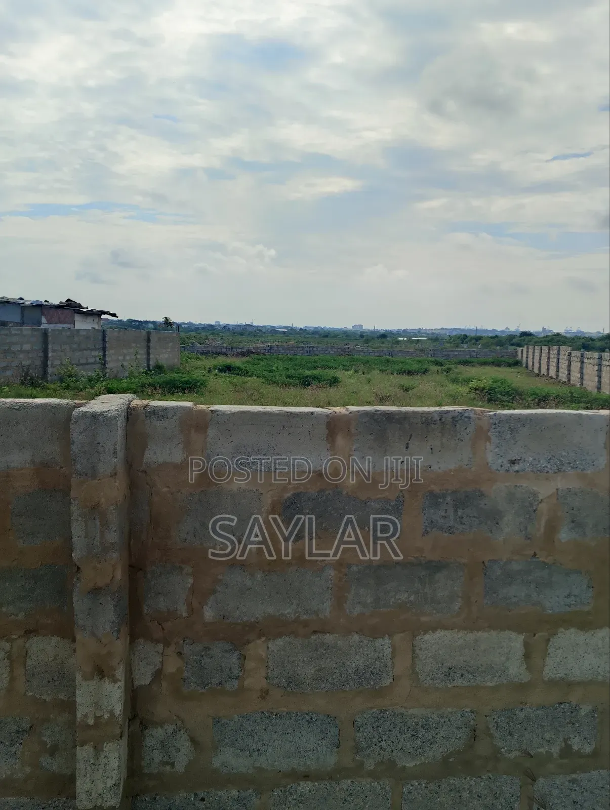 2 Plots for Sale Klagon Behind Nhyiraba Kwajo Plaza Area
