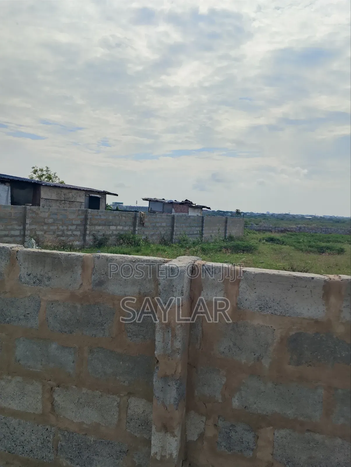 2 Plots for Sale Klagon Behind Nhyiraba Kwajo Plaza Area