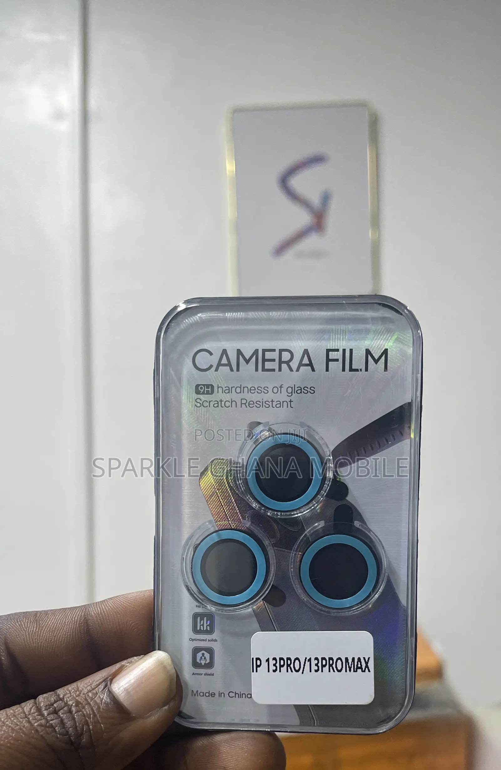 Camera Lens Protector