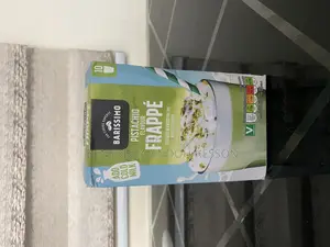 Pistachio Frappe