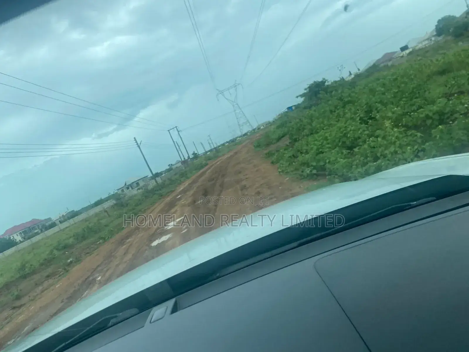 Litigation Free Plots of Land for Sale at Prampram