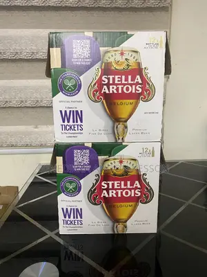 Stella Artois Pack of 12