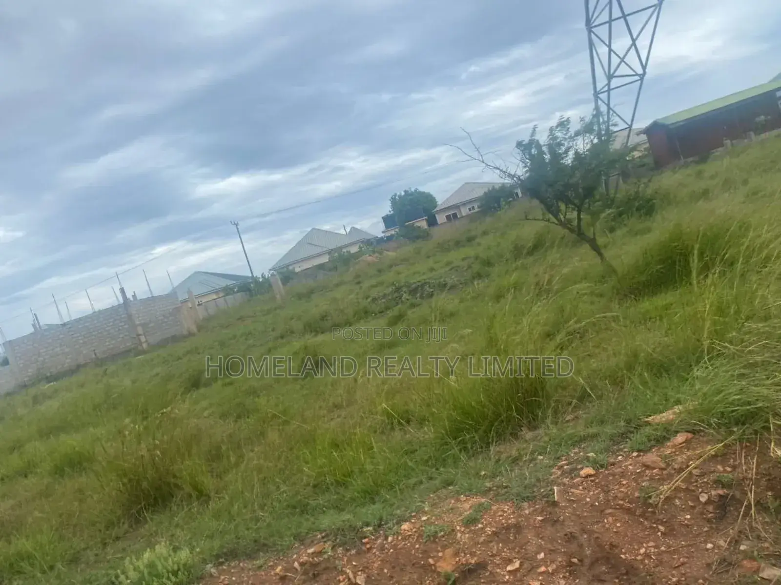 Litigation Free Plots of Land for Sale at Prampram