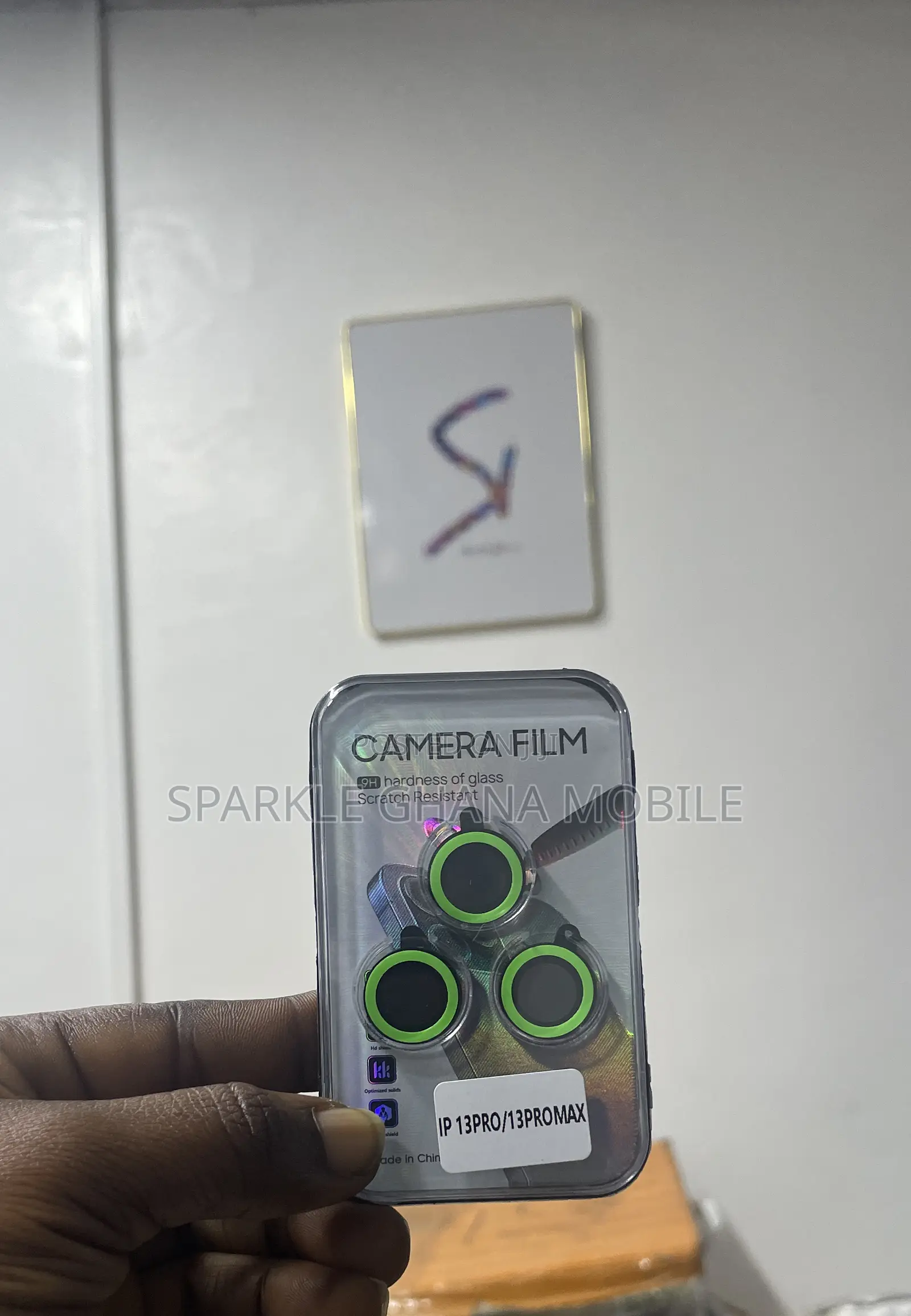 Camera Lens Protector