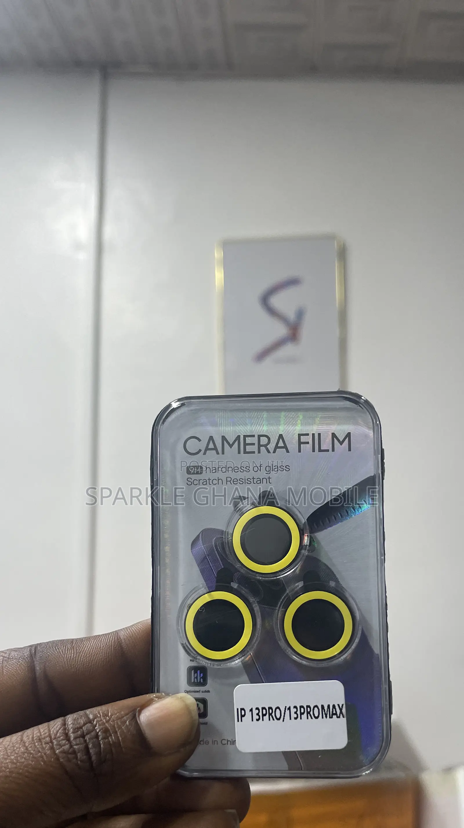 Camera Lens Protector