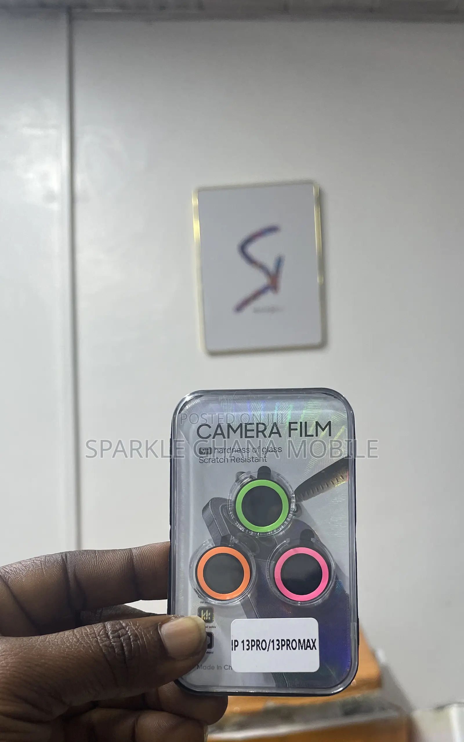 Camera Lens Protector