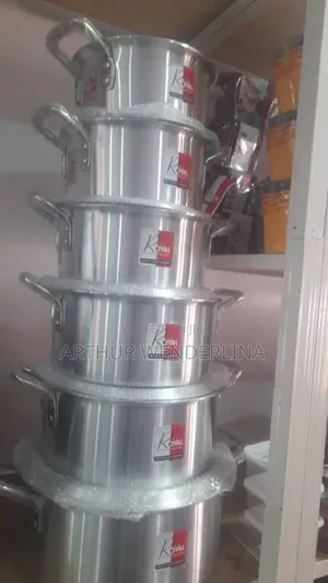 6 Pieces Royal Kitchen Cooking Utensils