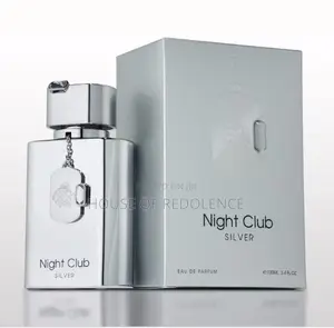 Night Club Perfumes ( Night Club Absolute, Silver, Silky, Green Tweed