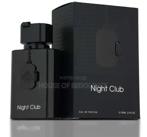 Night Club Perfumes ( Night Club Absolute, Silver, Silky, Green Tweed