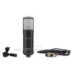 Universal Audio Sphere Lx Modeling Microphone