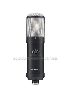 Universal Audio Sphere Lx Modeling Microphone
