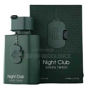 Night Club Perfumes ( Night Club Absolute, Silver, Silky, Green Tweed