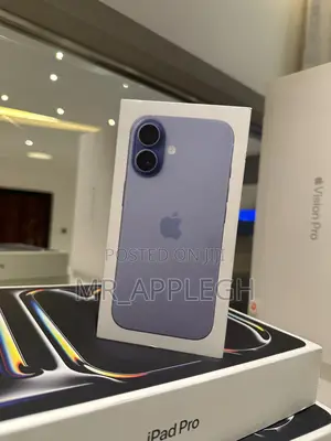 New Apple iPhone 17 256 GB Blue