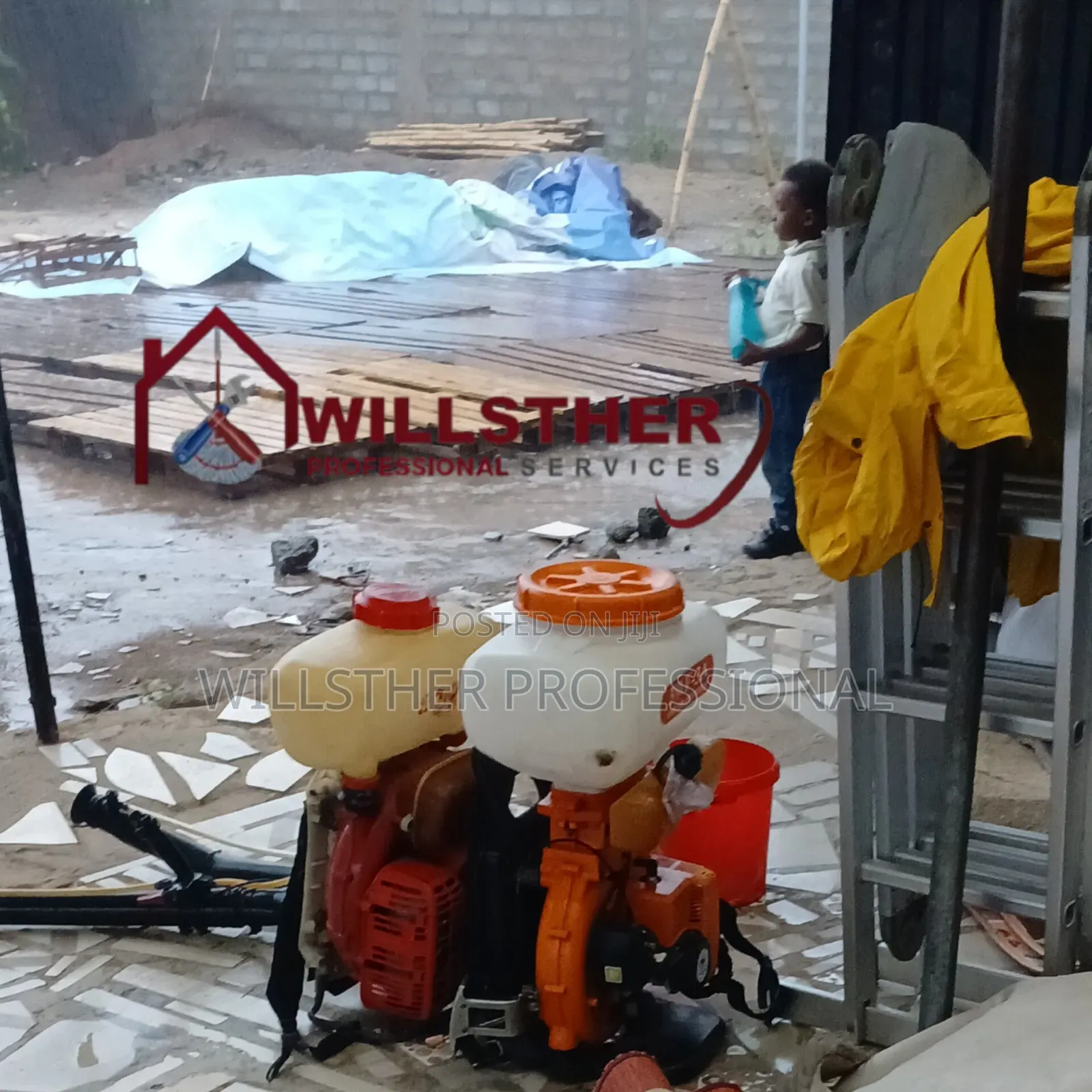 Epa Certified Pest Control and Fumigation