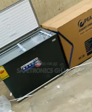 Pearl CFC Free Singledoor 299 Liters PCF-3160oc-13m Freezer
