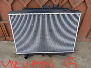 Nissan Caravan, Urvan 2006 - Mt Radiator[Water Tanks] - To All Areas.