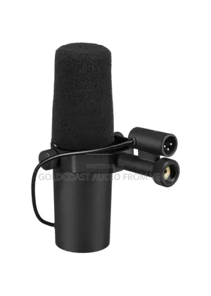 Shure Sm7b Vocal Microphone