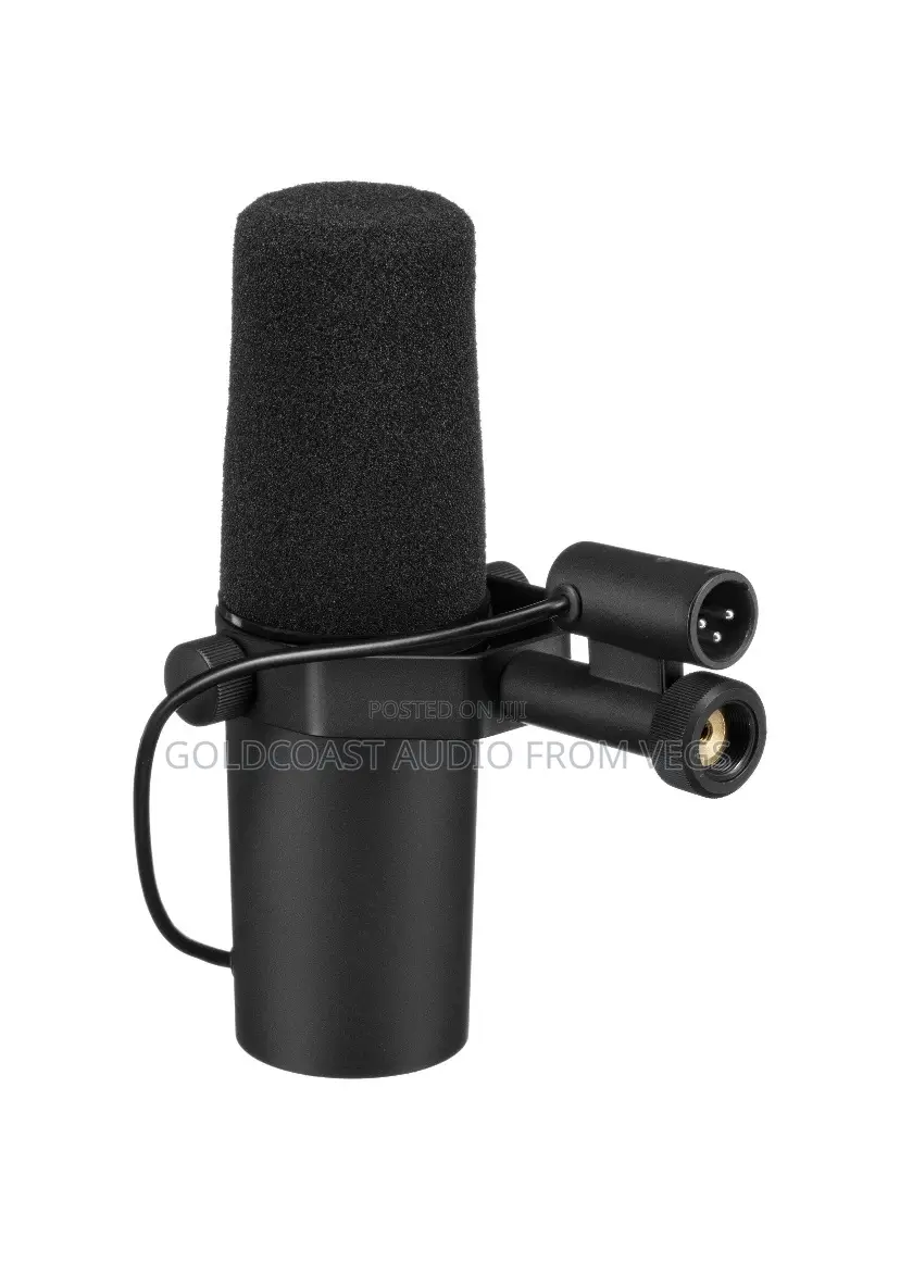 Shure Sm7b Vocal Microphone