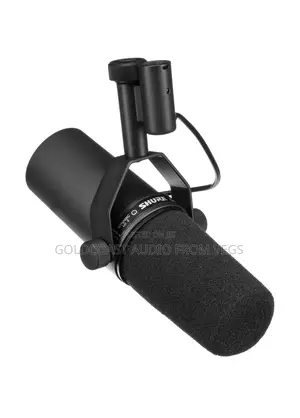 Shure Sm7b Vocal Microphone