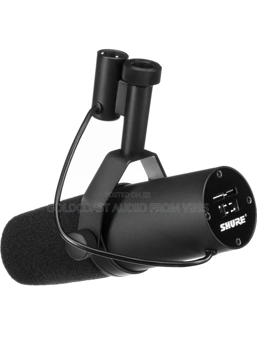 Shure Sm7b Vocal Microphone