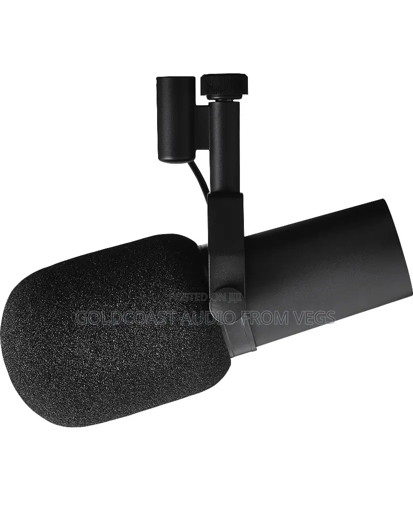 Shure Sm7b Vocal Microphone