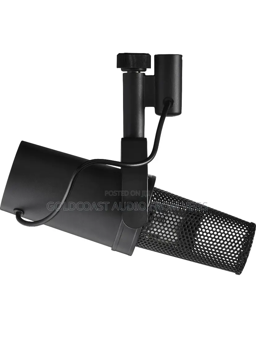 Shure Sm7b Vocal Microphone