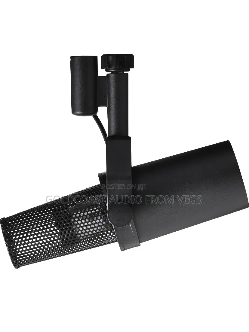 Shure Sm7b Vocal Microphone