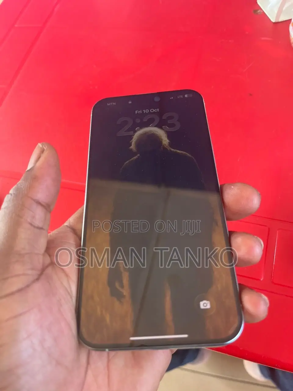Apple iPhone 15 Pro Max 512 GB White