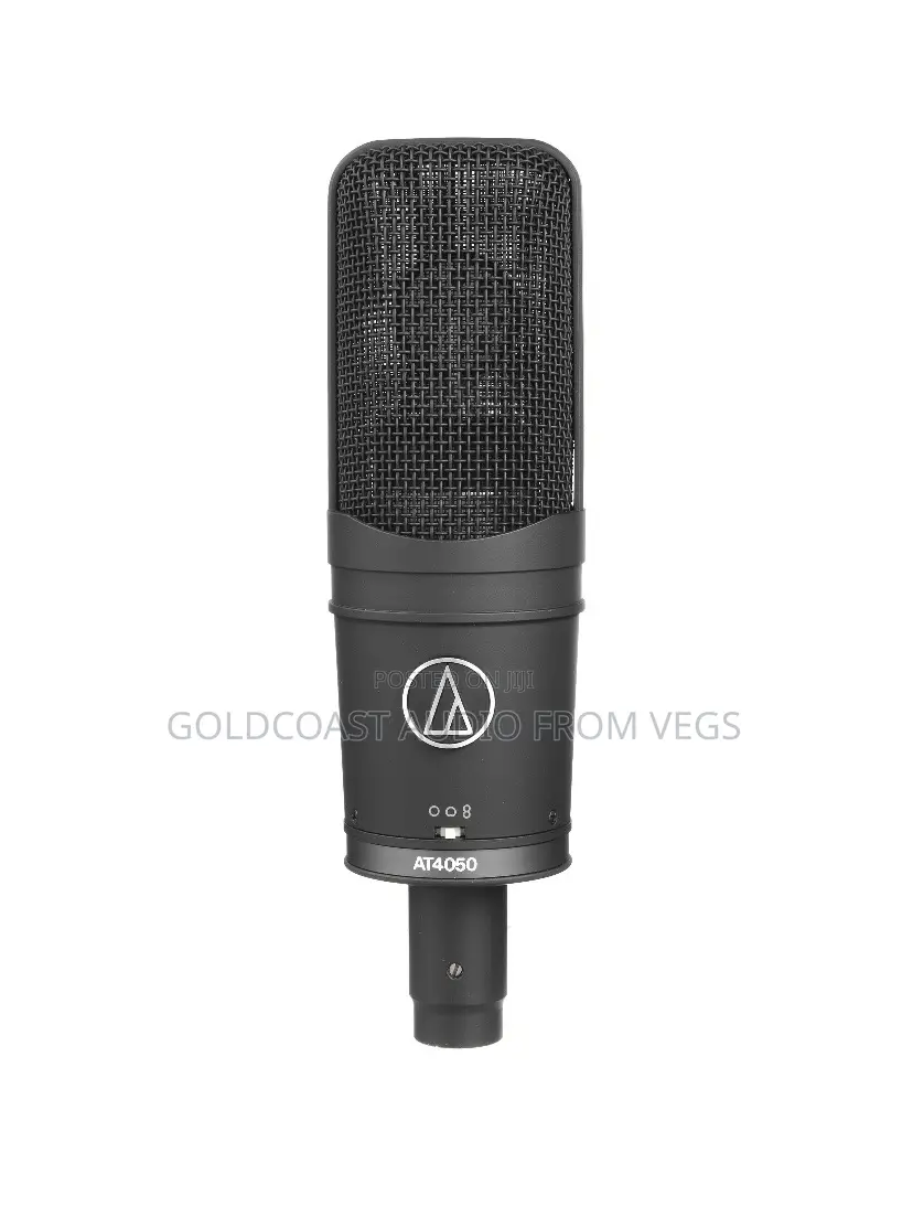 Audio-Technica At4050 Condenser Microphone