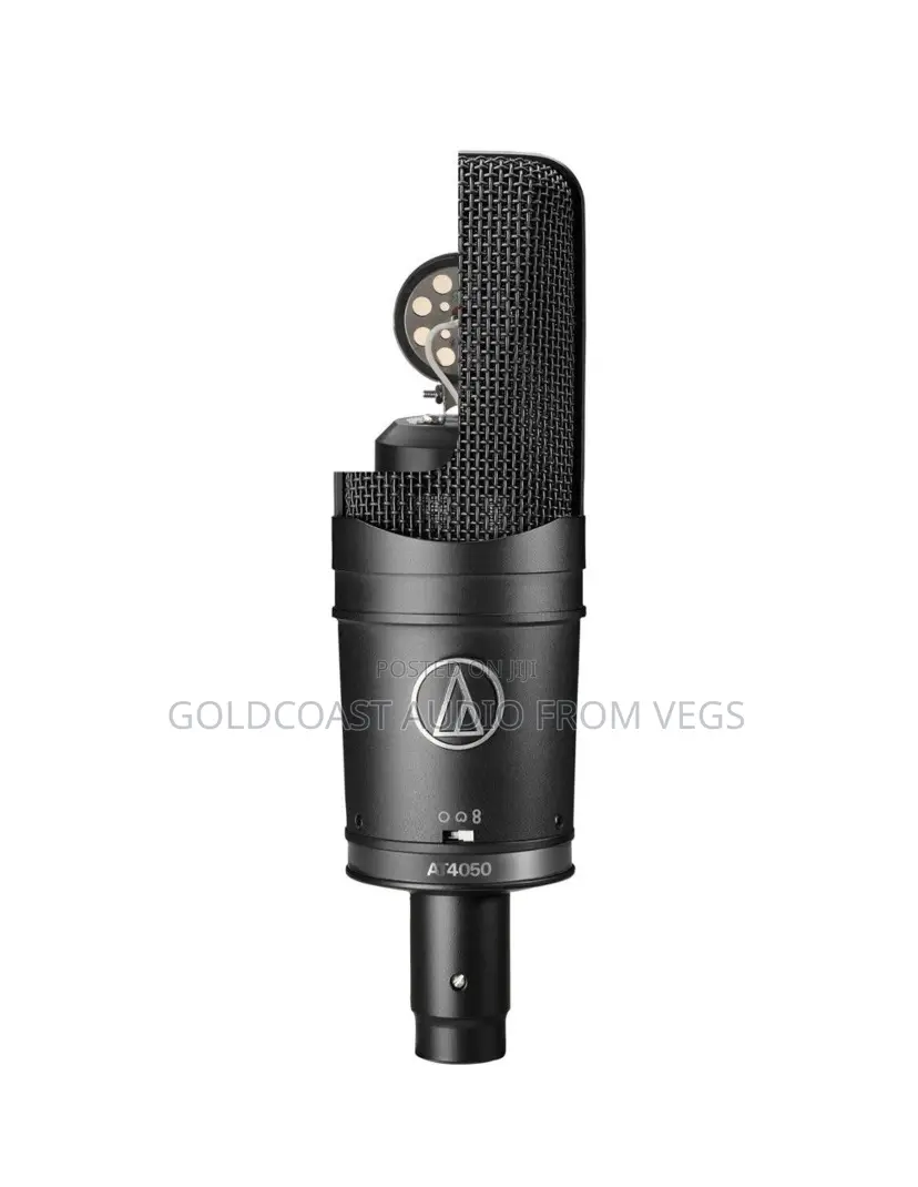 Audio-Technica At4050 Condenser Microphone