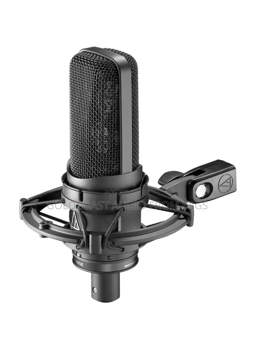 Audio-Technica At4050 Condenser Microphone