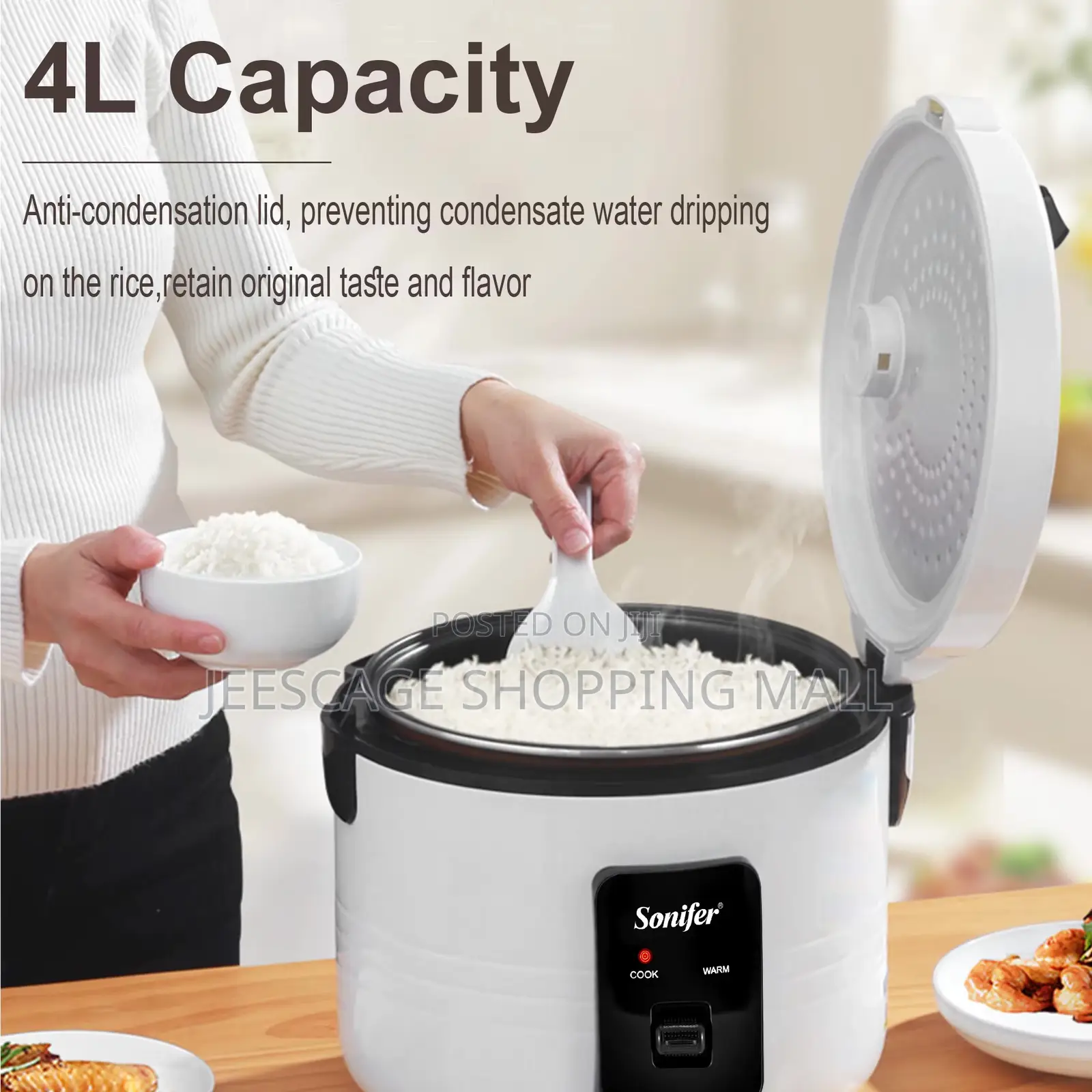 Rice Cooker