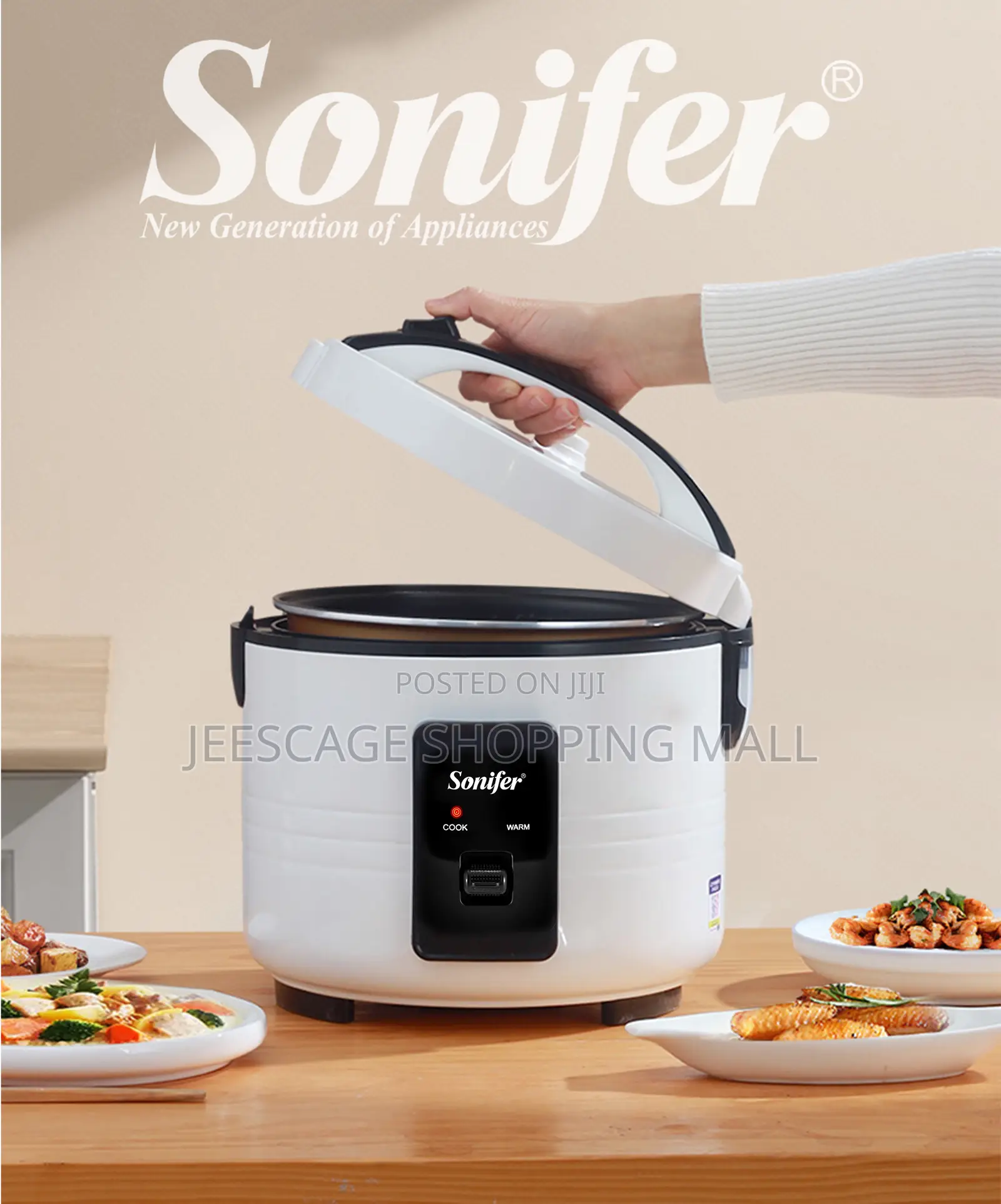 Rice Cooker