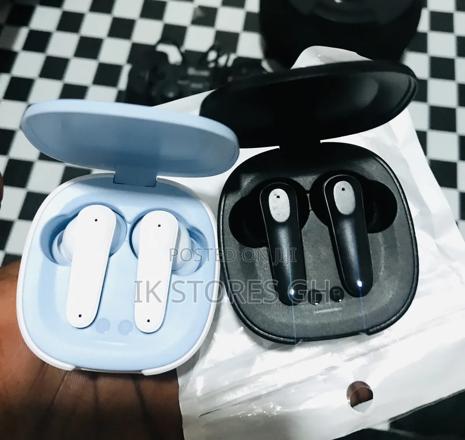 Redmi Wireless Bluetooth 5.4 Earphone Hd Call Earphones With Mic