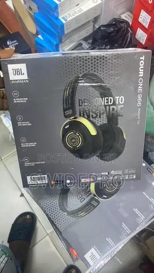 JBL Tour One 996 Smart Tx Wireless Bluetooth Headphones/Headset